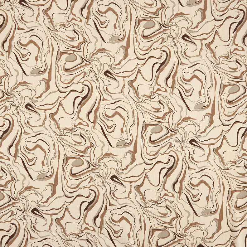 hør-miks Marmor – mandel/mocca,  image number 1