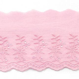 Feston blondebånd blomster [ 9 cm ] – lys rosa, 