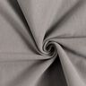 Rib stof melange – lysegrå,  thumbnail number 1