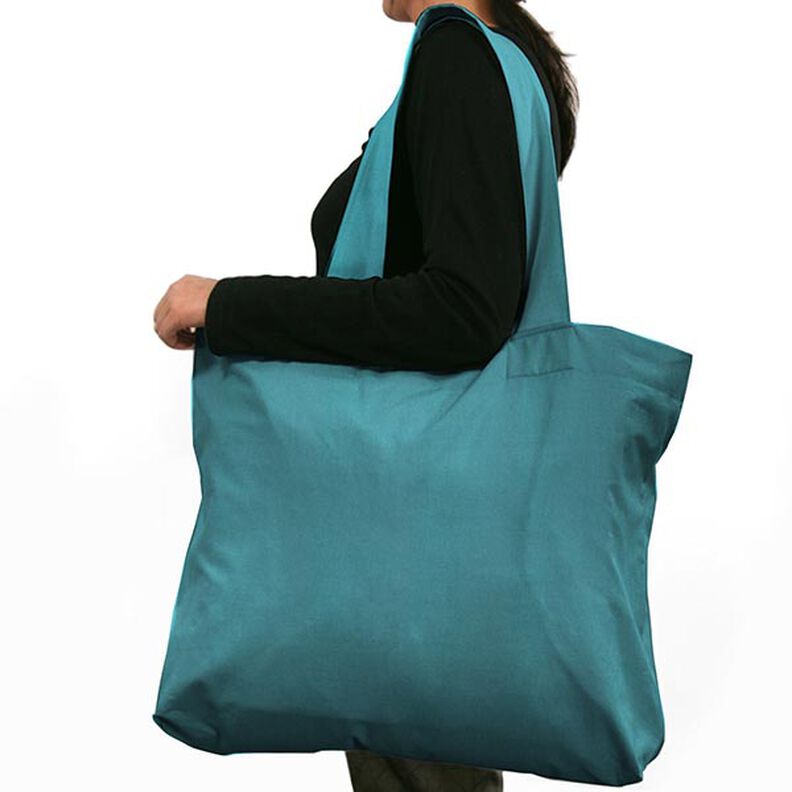 Outdoor stof Acrisol Liso – petrol,  image number 5