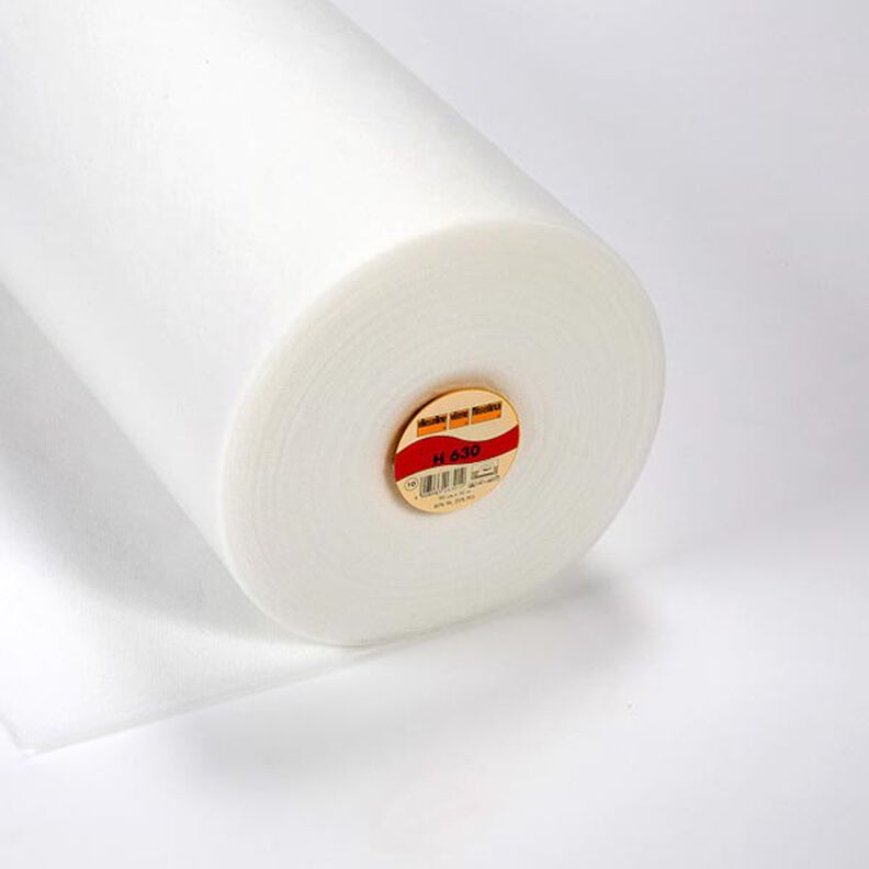 H 630 Volumenvlies | Vlieseline – hvid,  image number 1