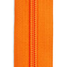 Endeløs lynlås [3 mm] Kunststof | Prym – orange,  thumbnail number 1