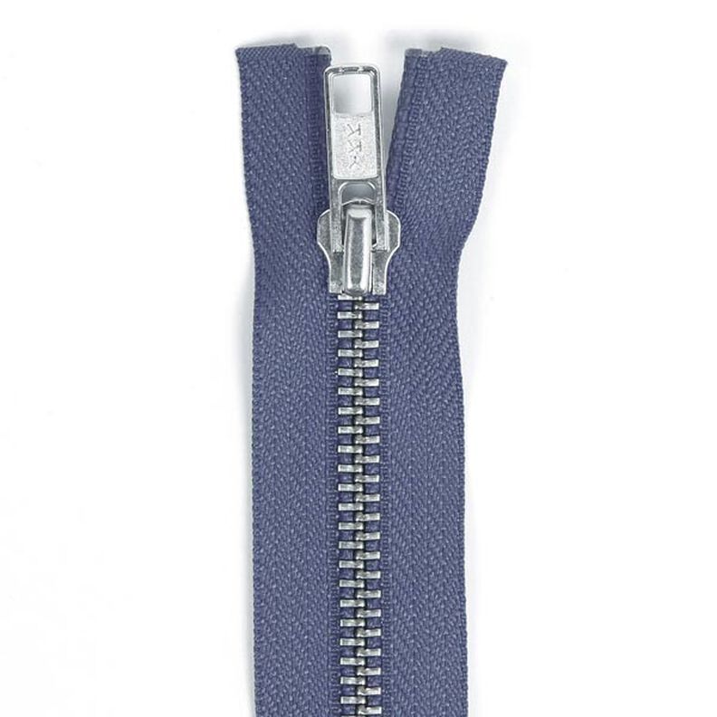 Lynlås delelig | Metal sølv (839) | YKK,  image number 1