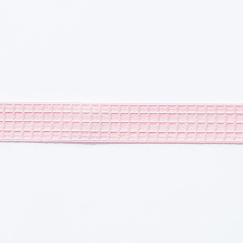Vævet bånd Structure  – rosa,  image number 1