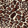 Kunstpels giraf – brun,  thumbnail number 1