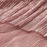 Gennemsigtig plissé glitterstriber – rosa,  thumbnail number 5