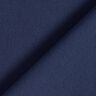 Buksestretch medium ensfarvet – marineblå,  thumbnail number 3