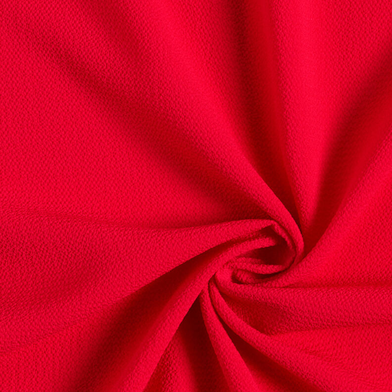Crepestof ensfarvet – rød,  image number 3