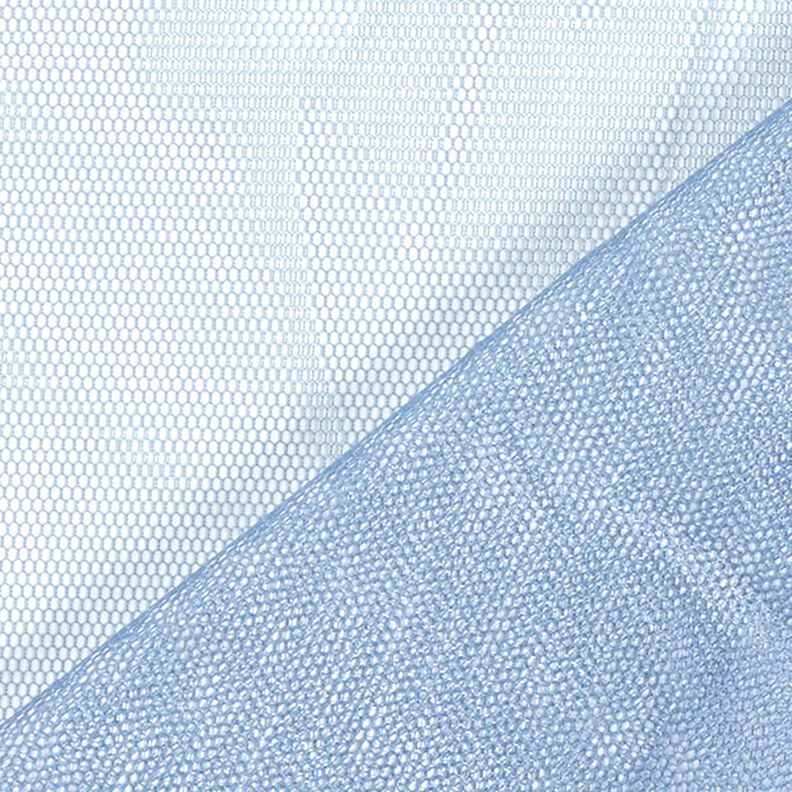 Soft Mesh – lyseblå,  image number 3