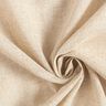 Dekorationsstof Voile Lurex – natur/guld,  thumbnail number 1