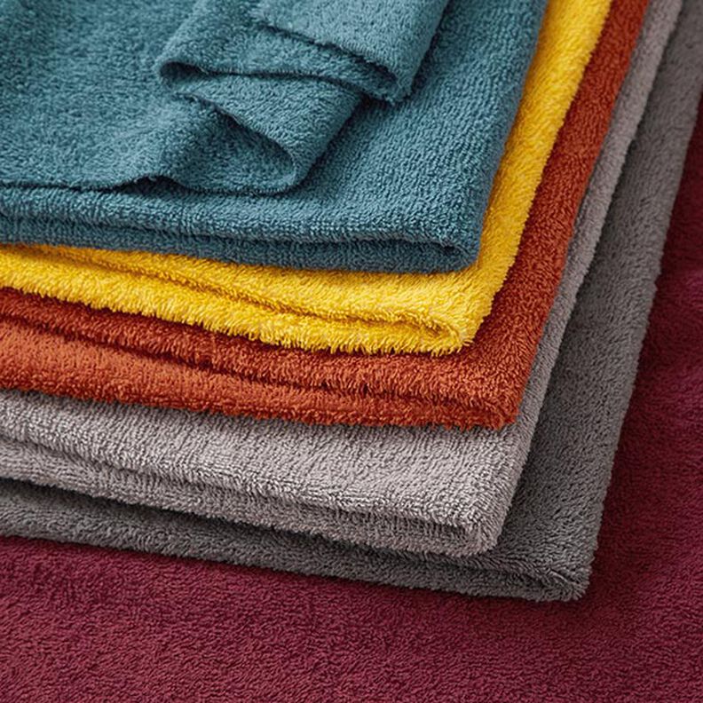 Frottéstof – mørkegrå,  image number 6