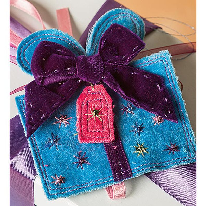 Metaleffekt-tråd (036) | 50 meter | Gütermann,  image number 4