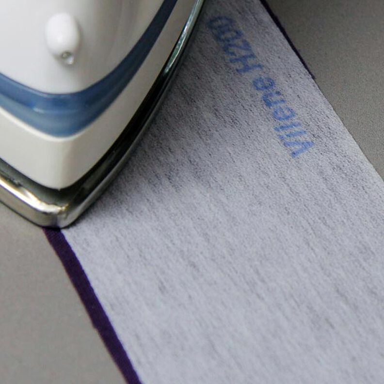 H 200 Strygeindlæg | Vlieseline – hvid,  image number 2