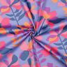 Bomuldssatin Cloverdale | Nerida Hansen – blålilla/rødlilla,  thumbnail number 3