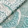 Dekorationsstof Jacquard elegante fliser – let benzin/lysebeige,  thumbnail number 4
