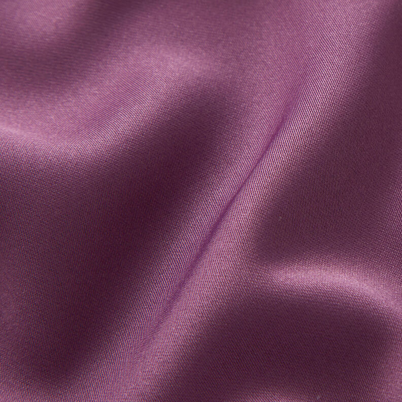 Mikrofiber satin – rødlilla,  image number 3