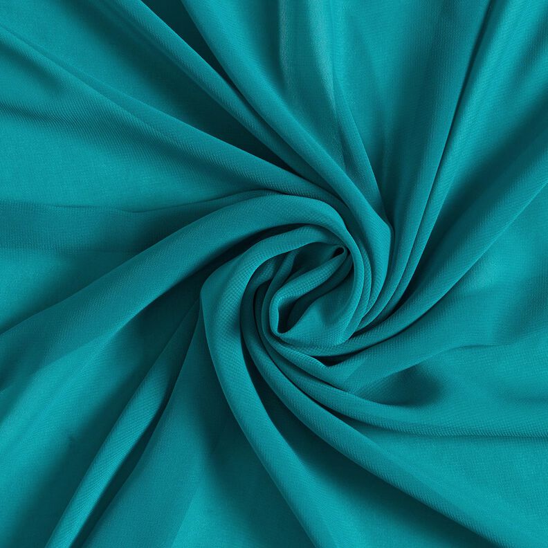 Chiffon – petrol,  image number 1
