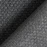 Outdoor stof bouclé-look – sort-blå,  thumbnail number 4