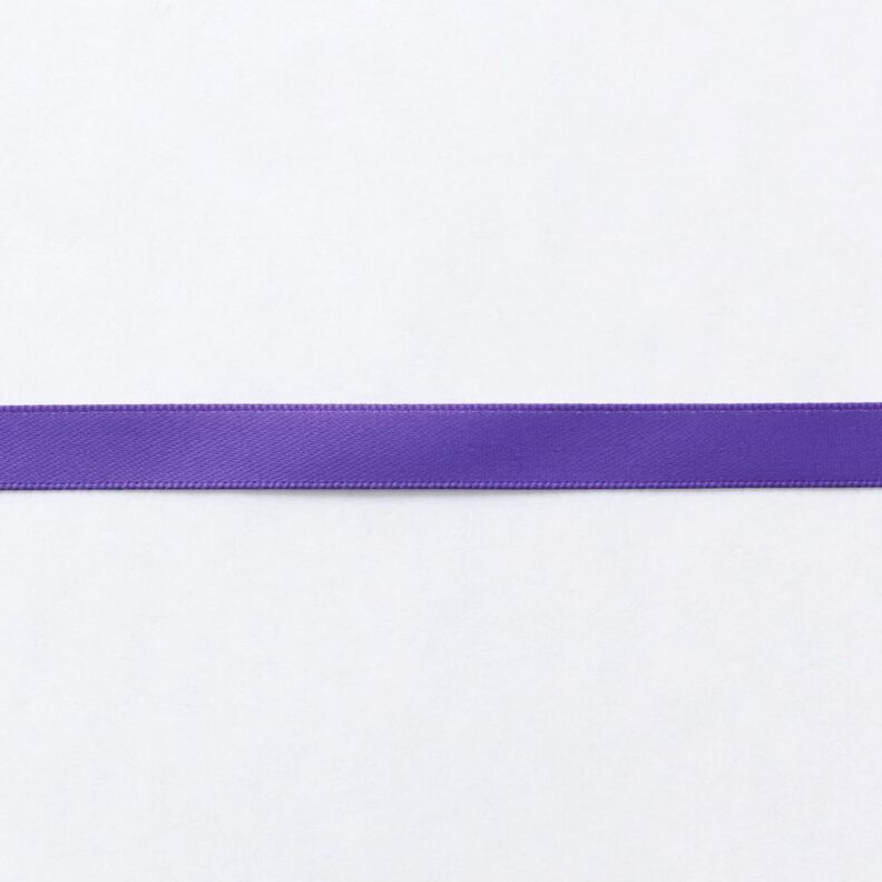 Satinbånd [9 mm] – lilla,  image number 1