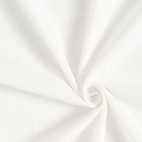 Viskose-h&oslash;r-miks Ensfarvet &ndash; uldhvid, 