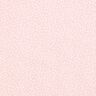 Bomuldsstof Cretonne uregelmæssige prikker – rosé,  thumbnail number 1