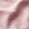 Bomuldsmusselin skinnende striber – rosa,  thumbnail number 3