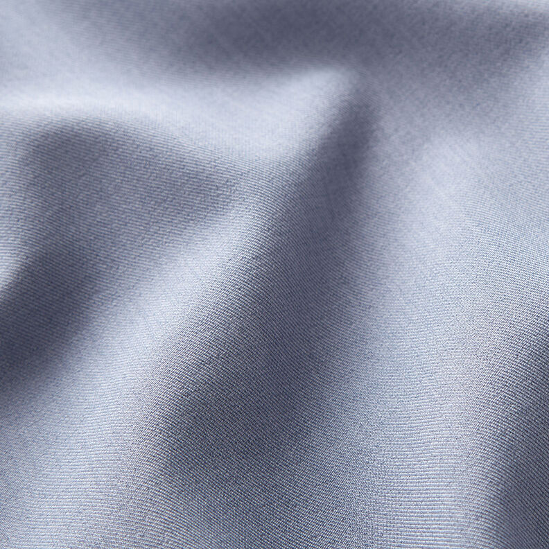 Let buksestretch ensfarvet – jeansblå,  image number 2