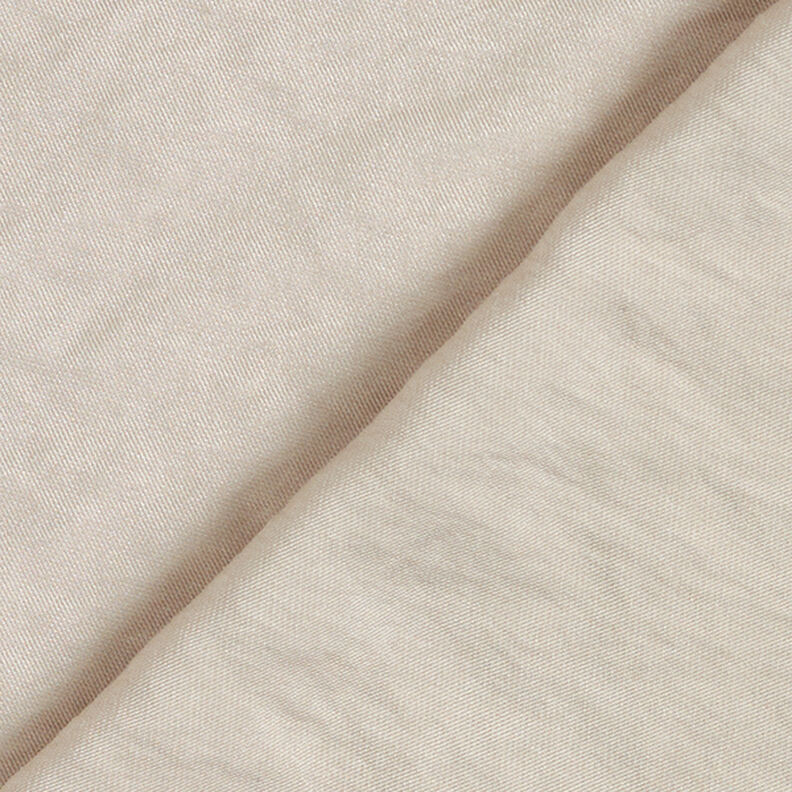 Viskose-mix Stråleglans – taupe,  image number 4