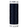 Seraflex sytråd til elastiske sømme (0821) | 130 m | Mettler – natblå,  thumbnail number 1