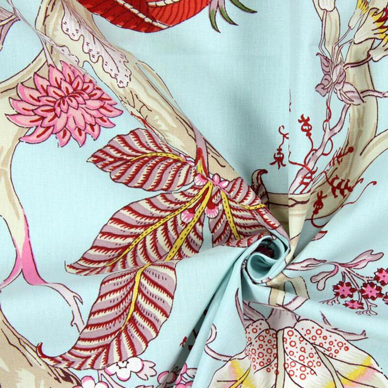 Dekorationsstof Darjeeling 280 cm,  image number 2