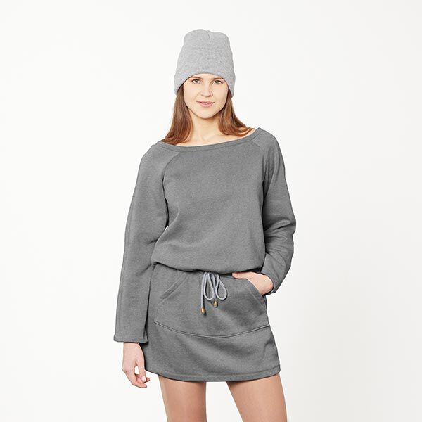 Sweatshirt lodden – grå,  image number 7