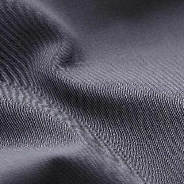 Polyester- og bomuldsblanding der er let at pleje – mørkegrå,  image number 2