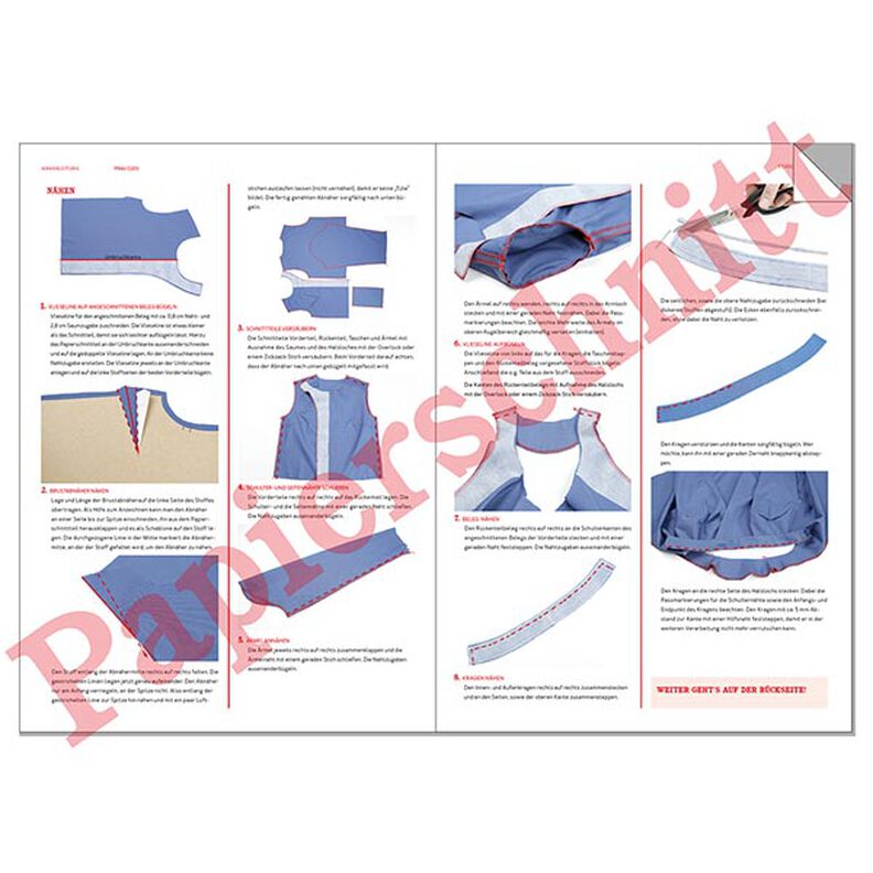 FRAU CLEO kort jakke med opretstående krave og stor påsyet lomme | Studio klippeklar | XS-XXL,  image number 19