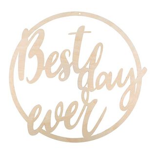 Krans Best day ever | Rayher – natur, 