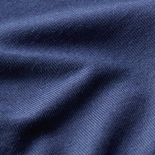 Tencel Modal Jersey – marineblå, 