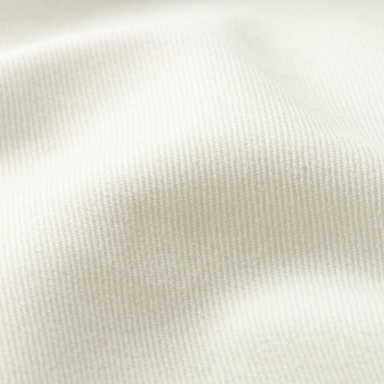 Stretch-denim bomuldsblanding medium – uldhvid,  image number 2