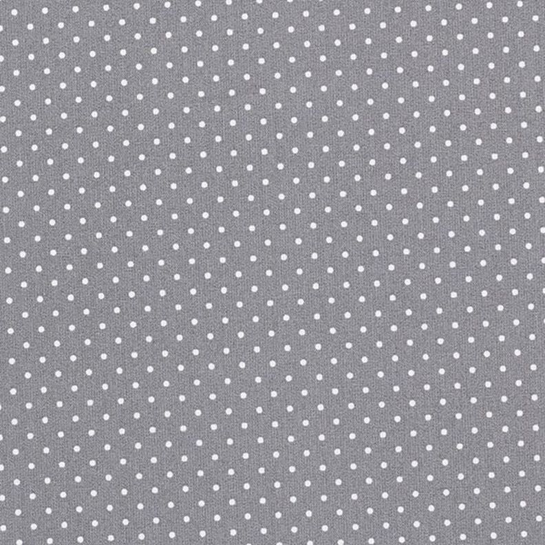 Voksdug Små prikker – grå,  image number 1