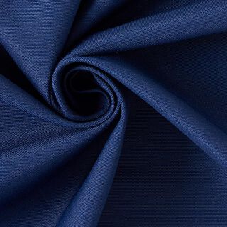 Outdoor stof Teflon Ensfarvet – marineblå, 