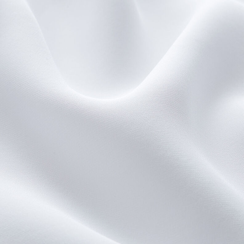Silkesatin – hvid,  image number 3