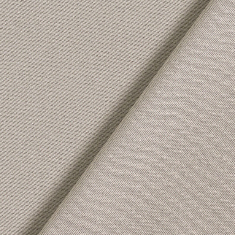 Bomuldskiper Stretch – mørk taupe,  image number 3