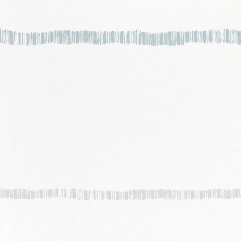 Gardinstof Voile fine striber 295 cm – reed/elfenben,  image number 1