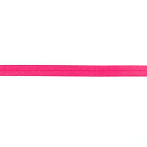 Elastisk indfatningsbånd  blank [15 mm] – intens pink, 