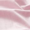 bomuldsjersey fin rib – lys rosa,  thumbnail number 2