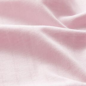 bomuldsjersey fin rib – lys rosa, 