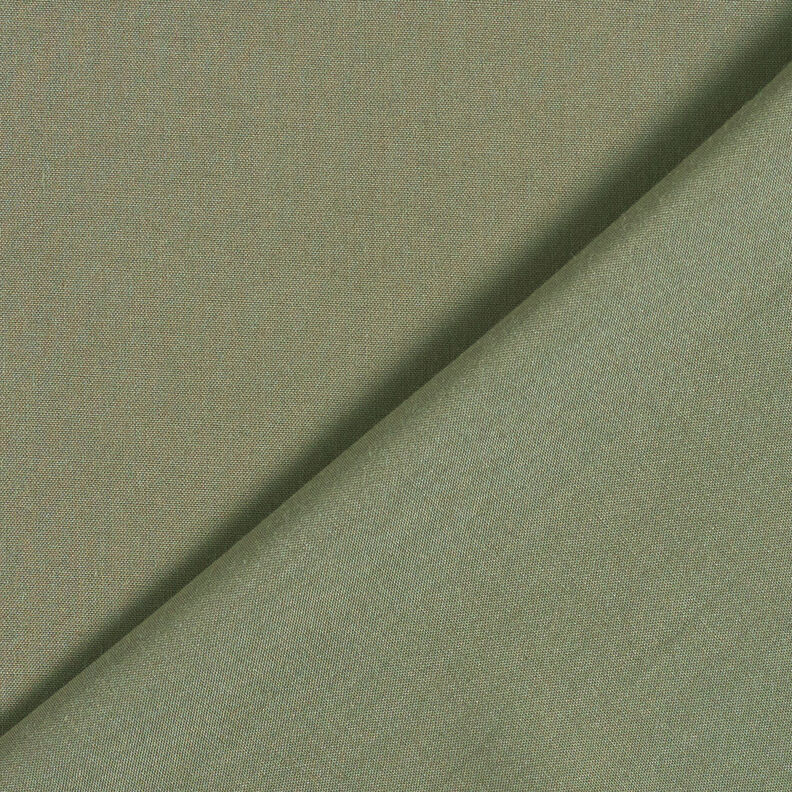 Viskosestof v&aelig;vet Fabulous &ndash; lys kaki,  image number 4