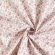 Økologisk bomuldspoplin blomstereng – hvid/rosa,  thumbnail number 3