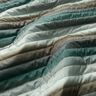 let quiltstof i farveforløb – blågran,  thumbnail number 2