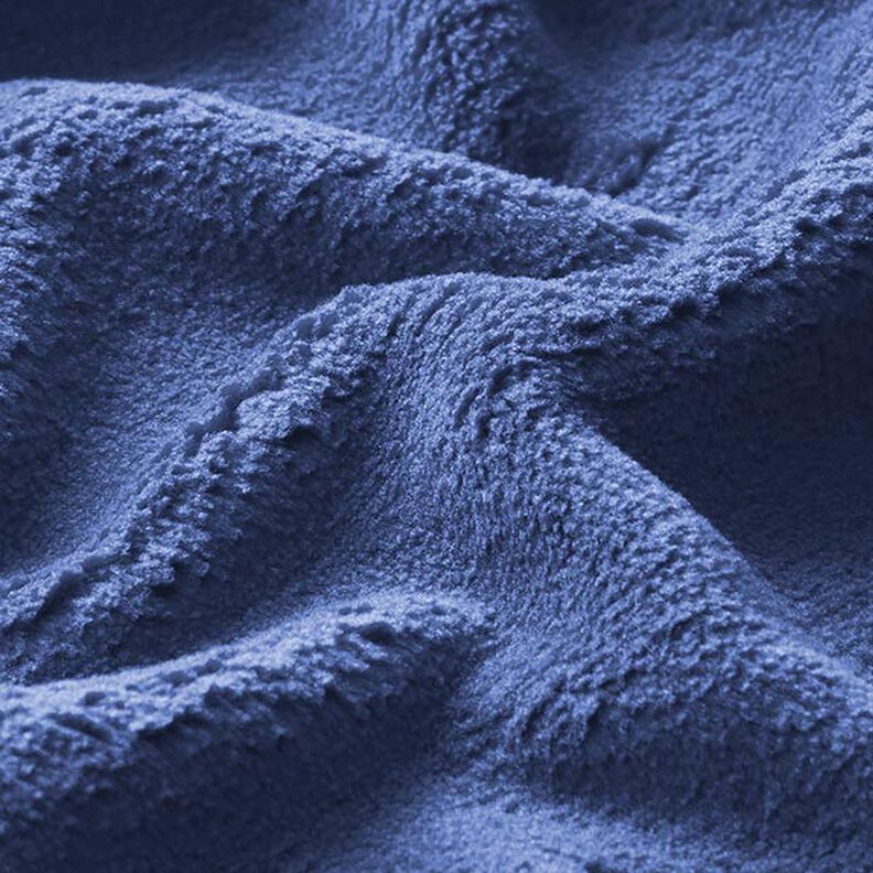 Hyggefleece – marineblå,  image number 3