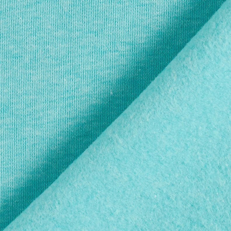 Melange Sweatshirt lys – mint,  image number 3