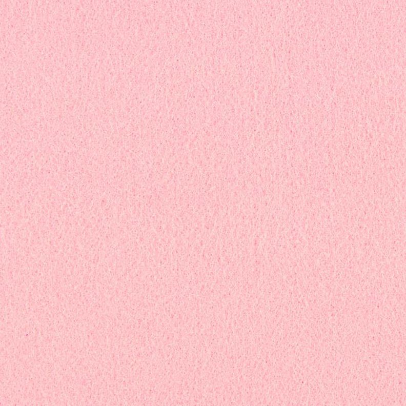 Filt 90 cm / 3 mm tykt – lys rosa,  image number 1